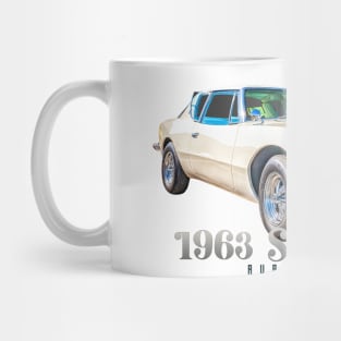 1963 Studebaker Avanti Coupe Mug